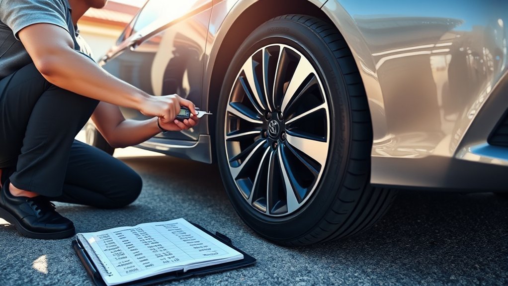 optimal tire size selection