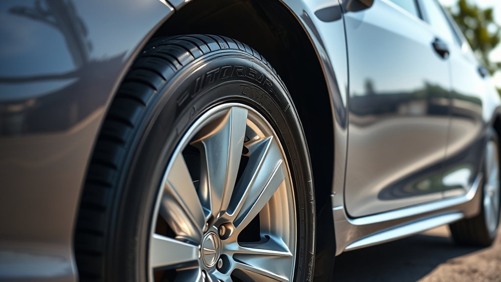optimal tire size selection