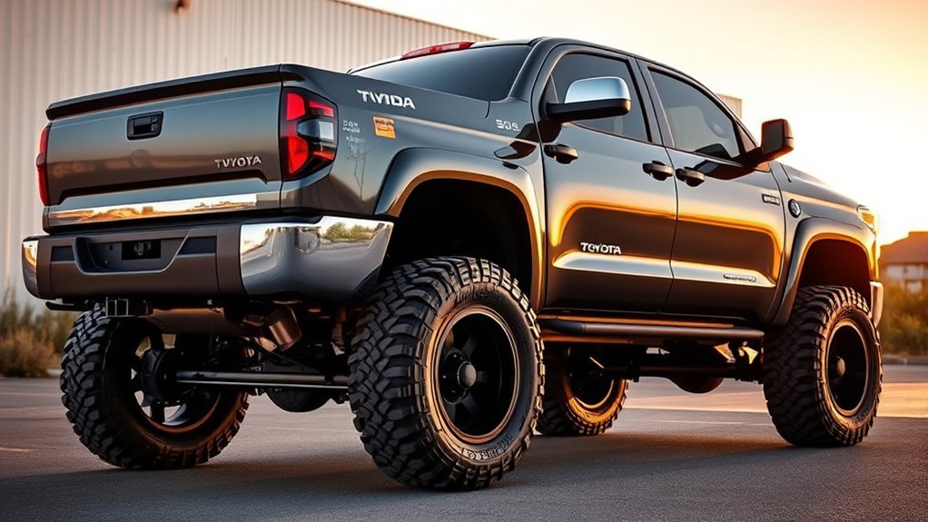 optimal tire size selection