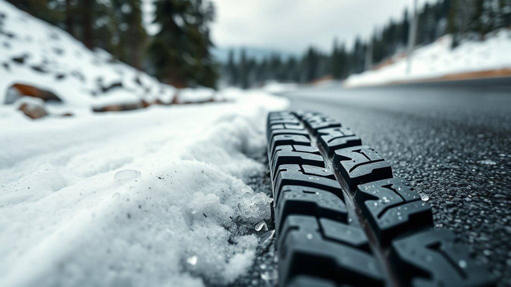 optimal tire traction selection
