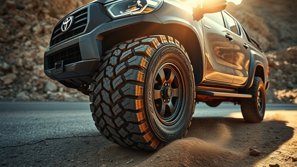 optimal tires enhance performance