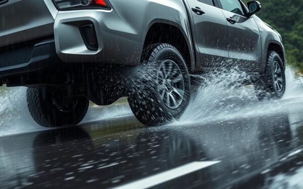 optimal tires for heavy rain