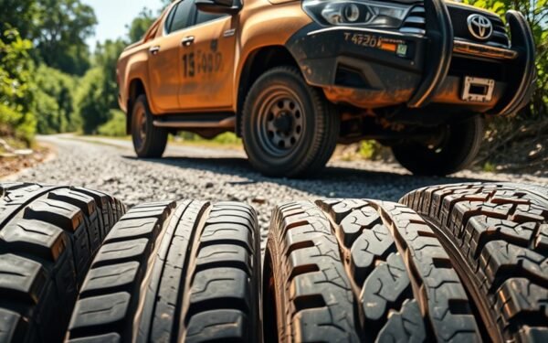 optimal tires for hilux