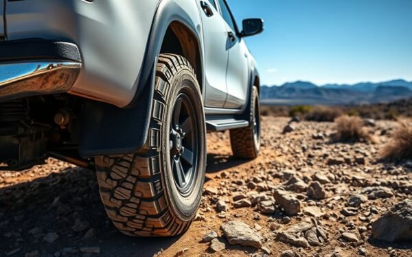 optimal tires for overlanding