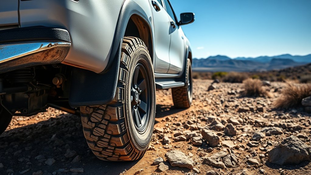 optimal tires for overlanding