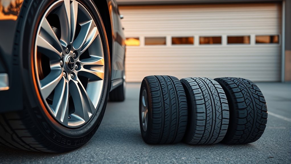 optimal tires for sonata