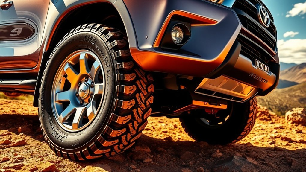 optimal tyre size matters