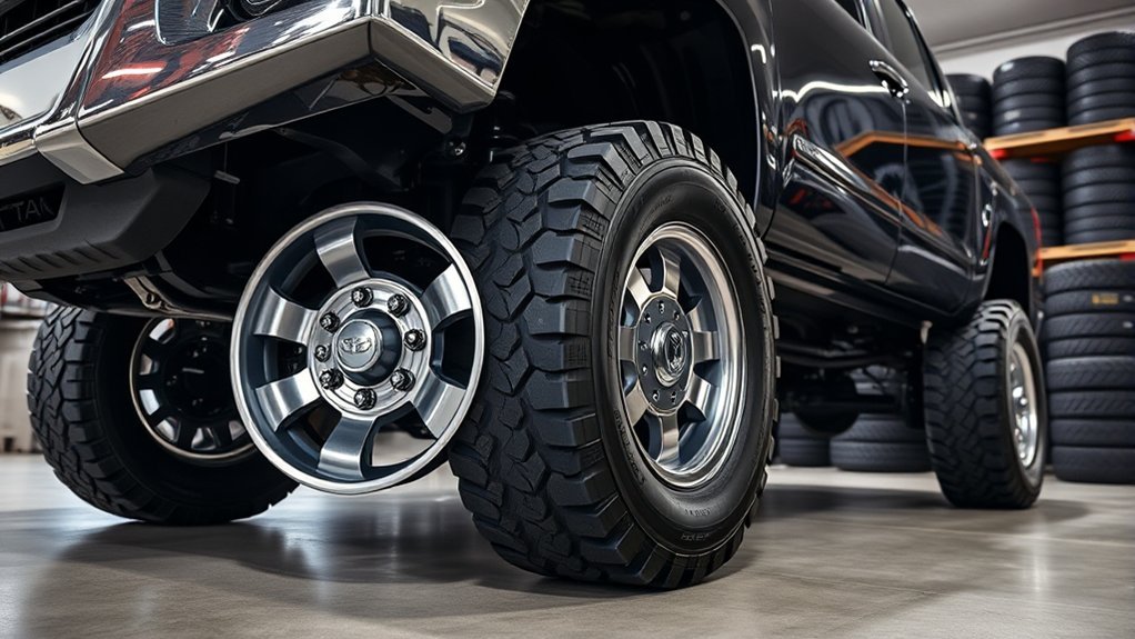 optimal wheel width selection