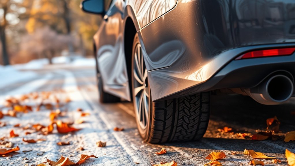 optimal winter tire selection