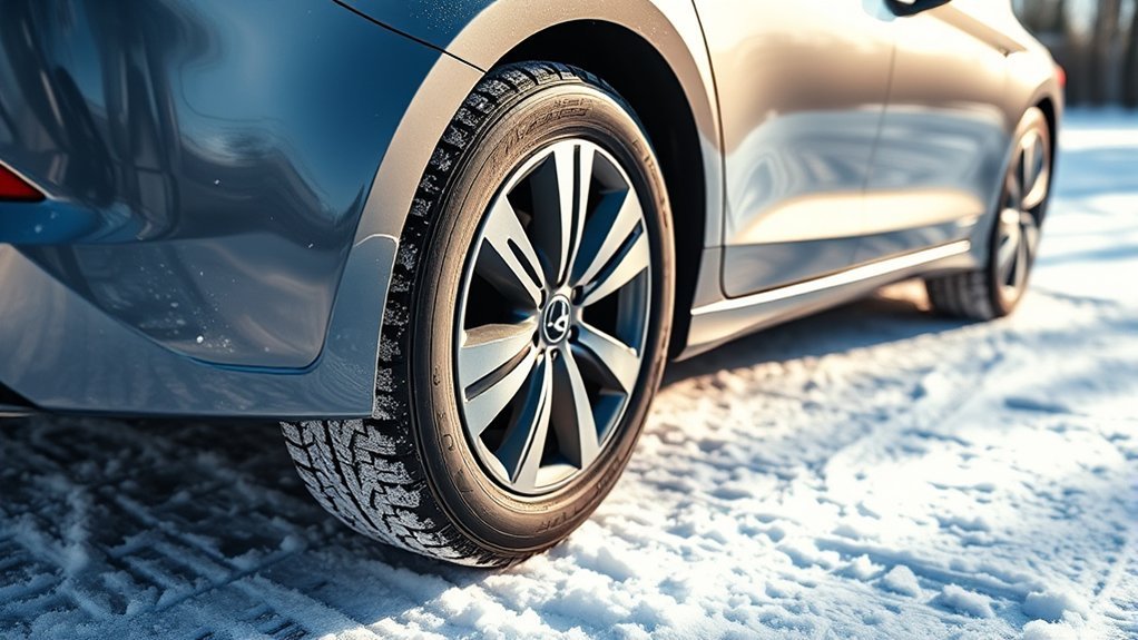 optimal winter tire selection