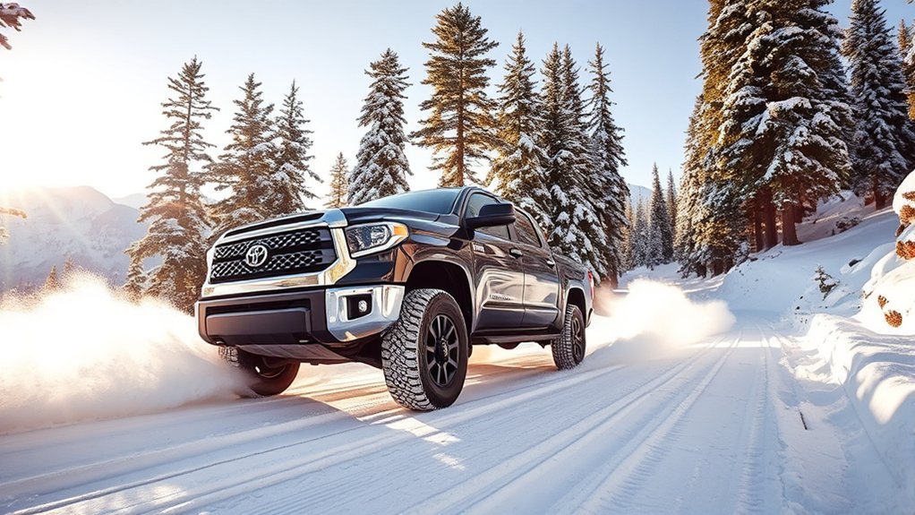 optimal winter tire selection