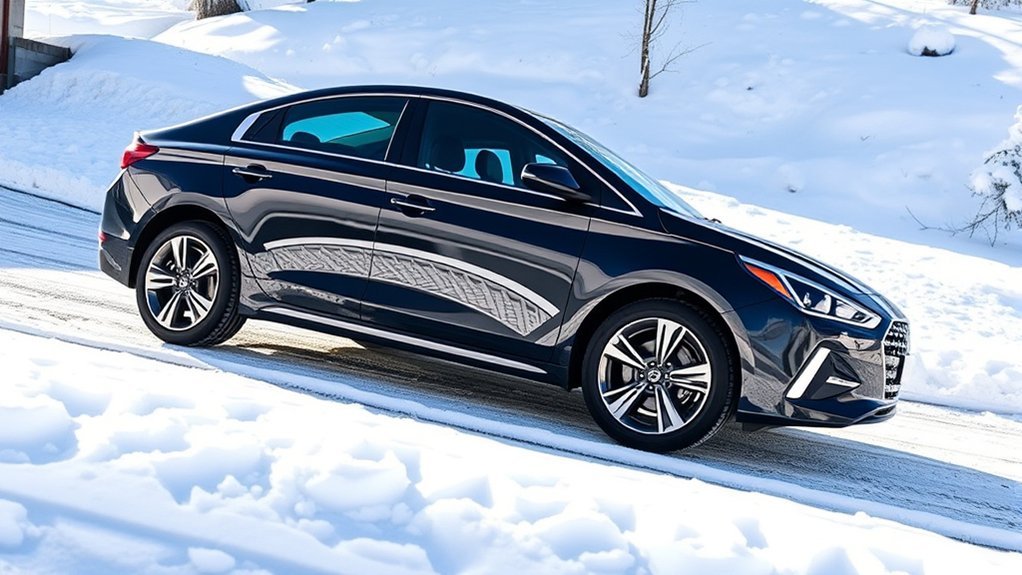 optimal winter tire selection