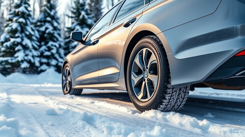 optimal winter tire selection