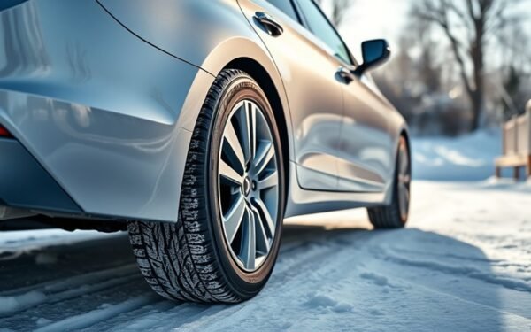 optimal winter tire size