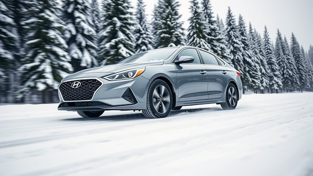 optimal winter tires recommended