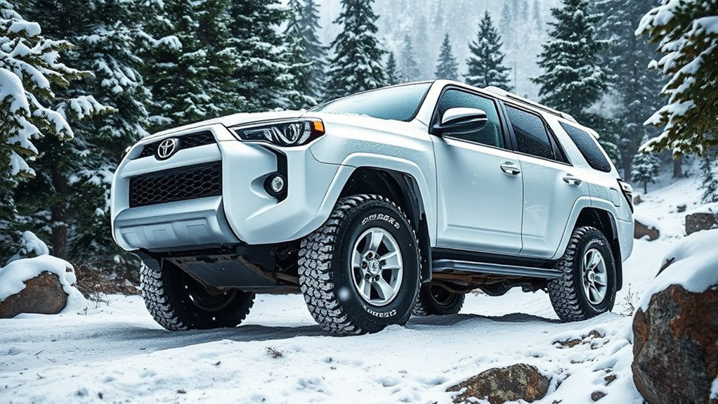 optimize all terrain winter performance