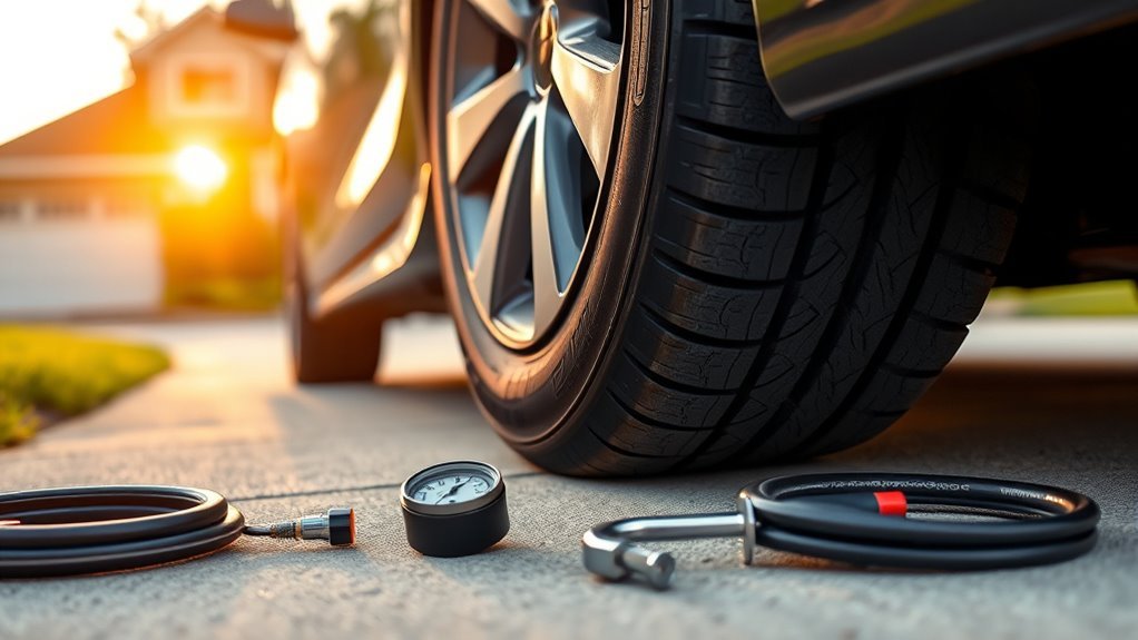 optimize camry tire care