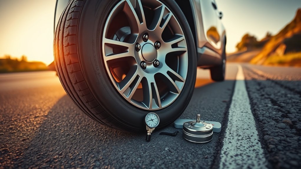 optimize pressure and alignment