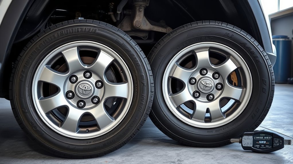 optimize rav4 tire performance