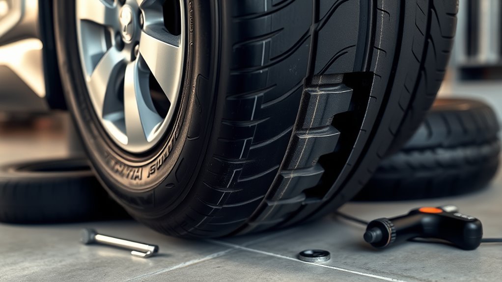 optimize rav4 tire performance