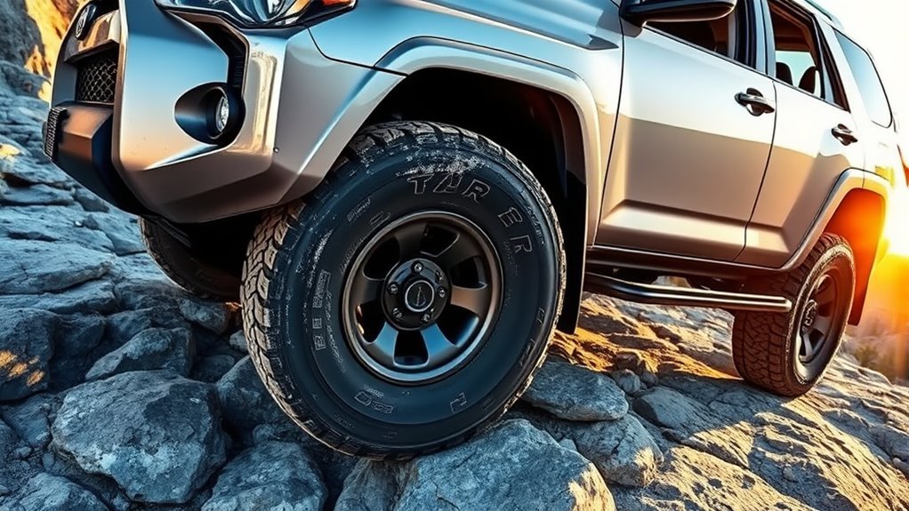 optimize tire pressure precisely