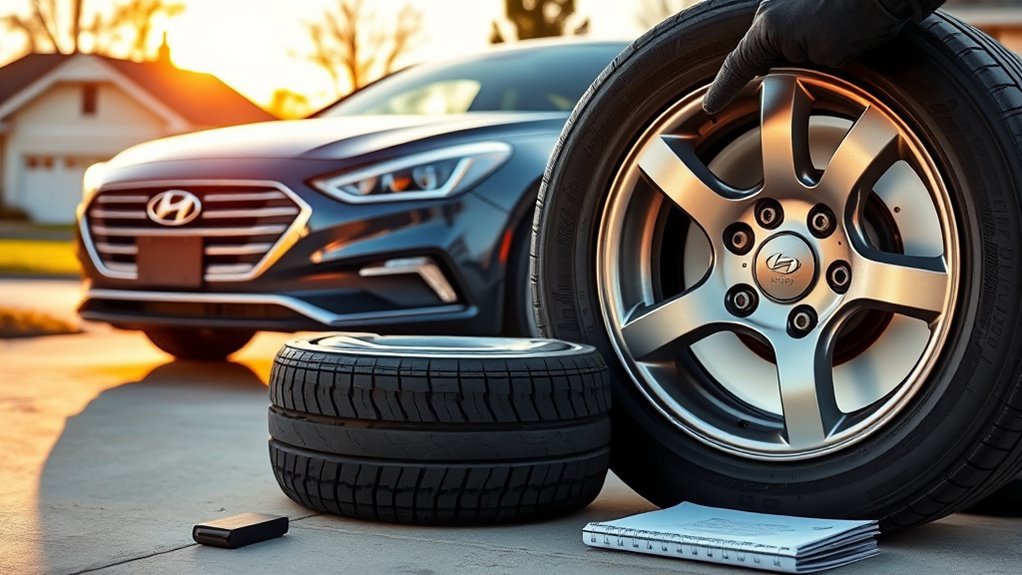 optimize tire selection wisely