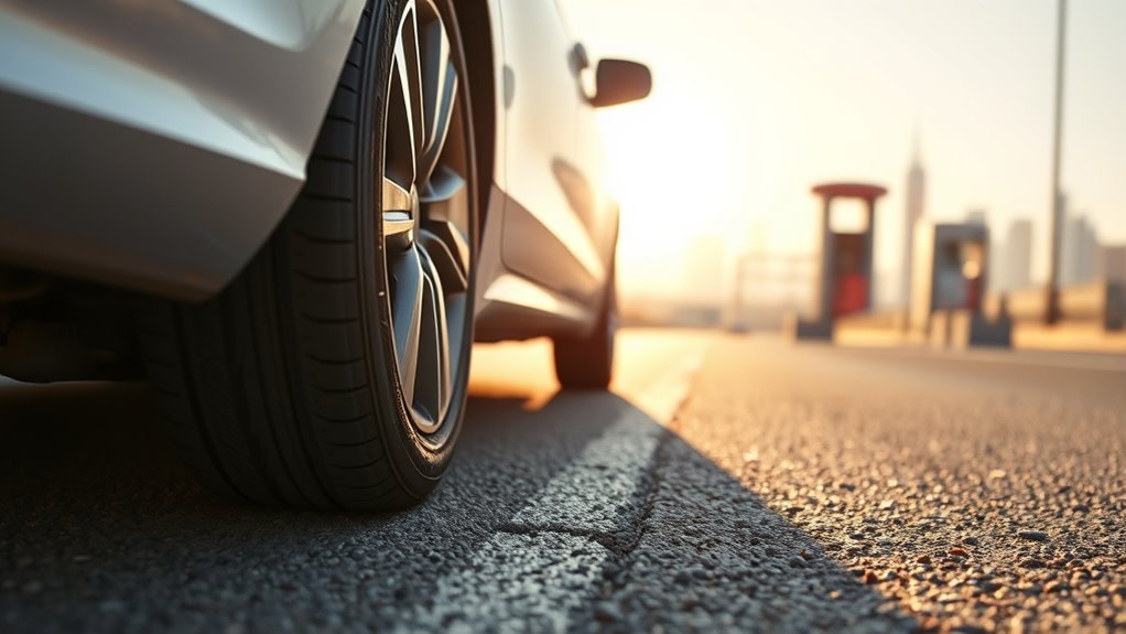 optimize tires for efficiency