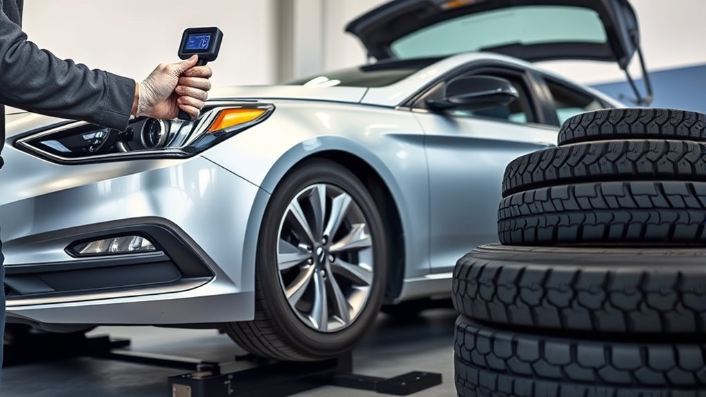 optimize tires for mpg