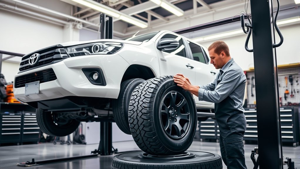 optimize toyota hilux performance