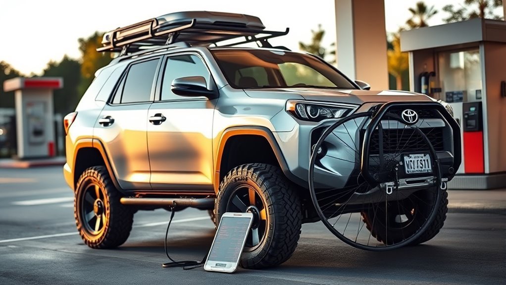 optimize weight and aerodynamics