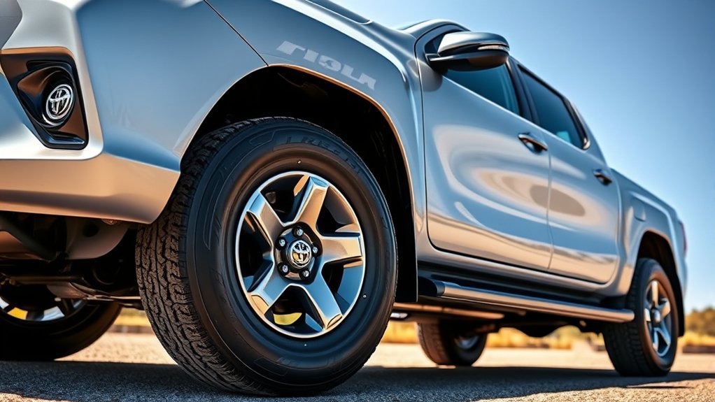 optimize wheel offset performance