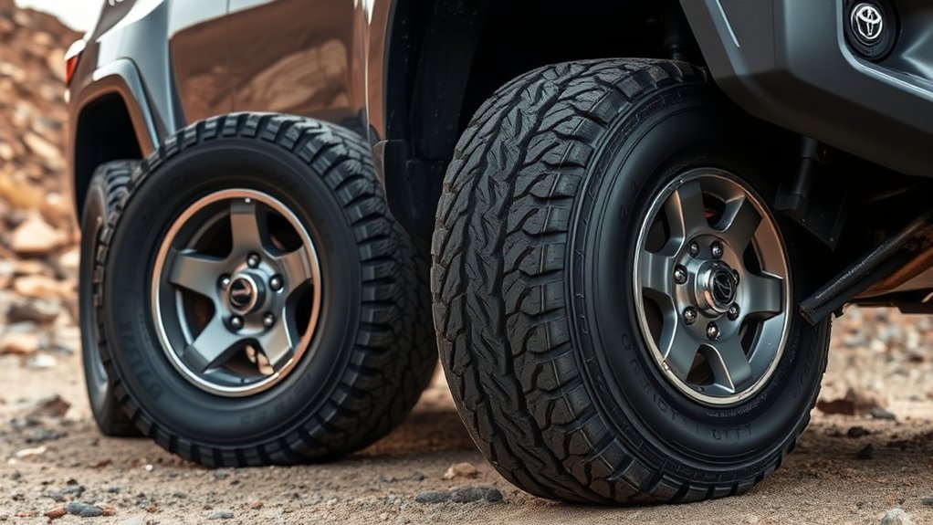 optimize wheels and tires