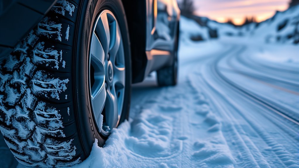 optimize winter driving safety