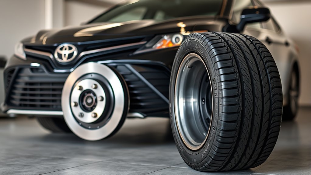 original equipment tire performance