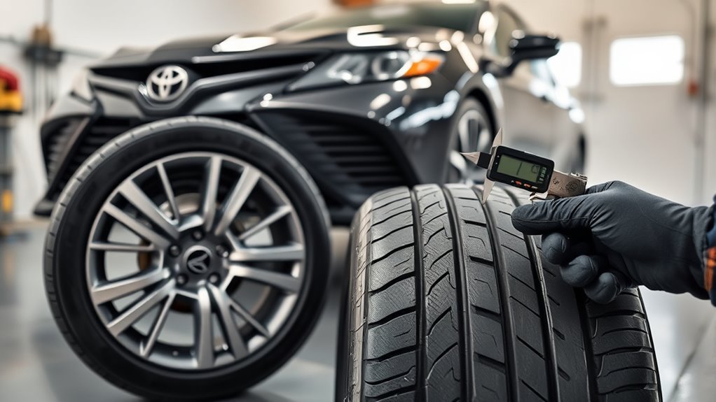 original tires for performance