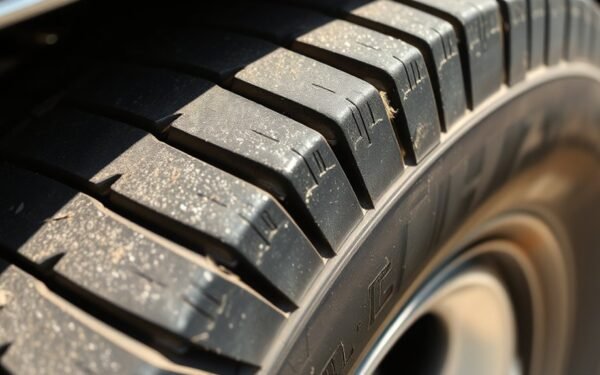 outer edge tire wear
