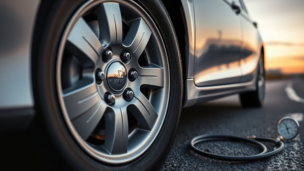 overinflation risks tire performance