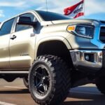 oversized tires may void warranty