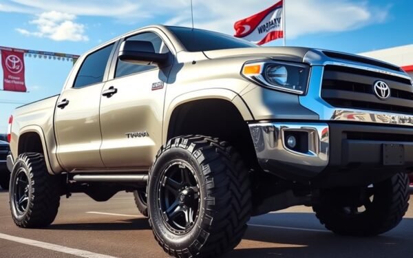 oversized tires may void warranty