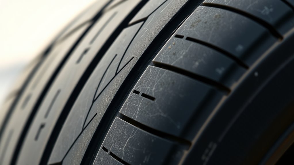 ozone cracking stages overview