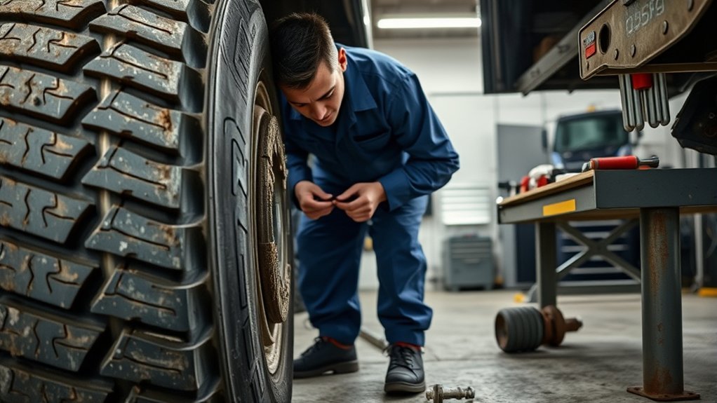 patching ensures safer tire repairs