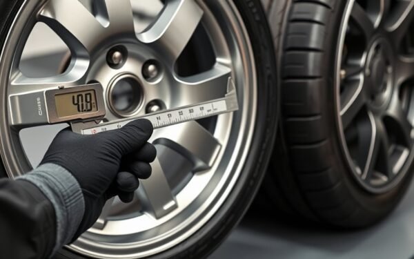 perfect tire and rim match