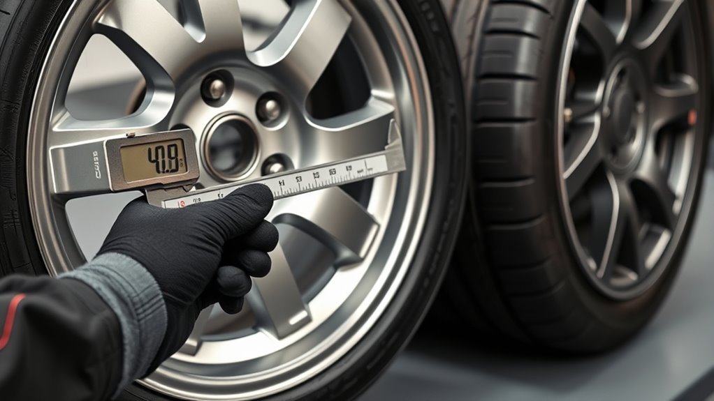 perfect tire and rim match