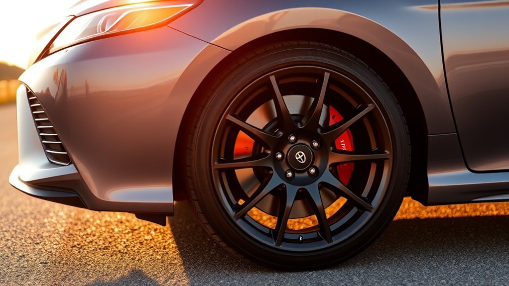 performance focused exterior enhancements