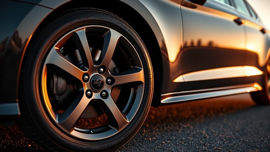 performance oriented tire specifications