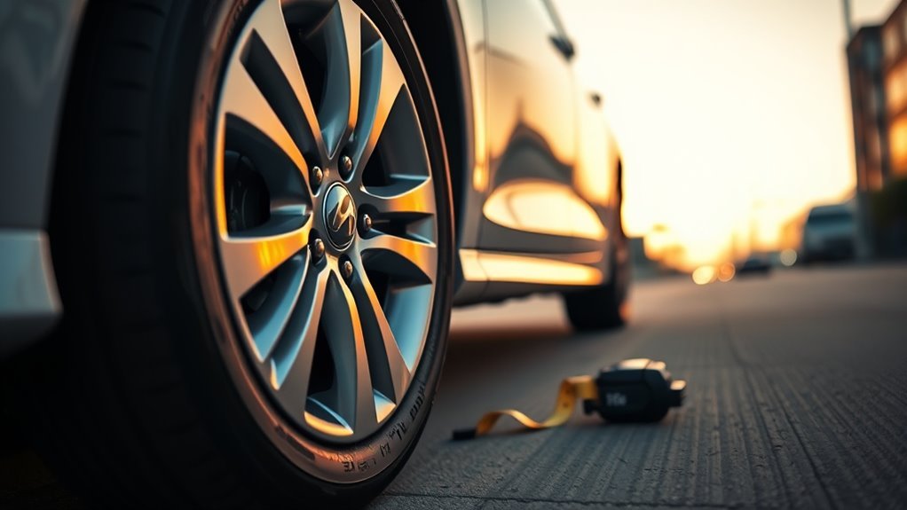 performance oriented tire upgrade