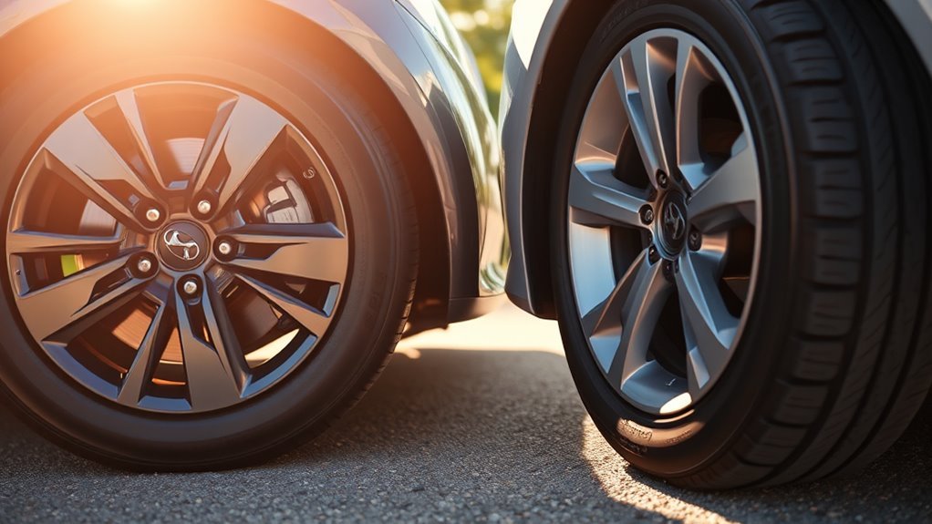 performance tires enhance driving