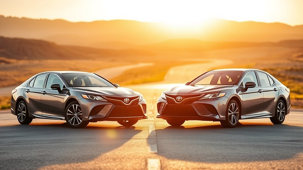 performance vs comfort tires