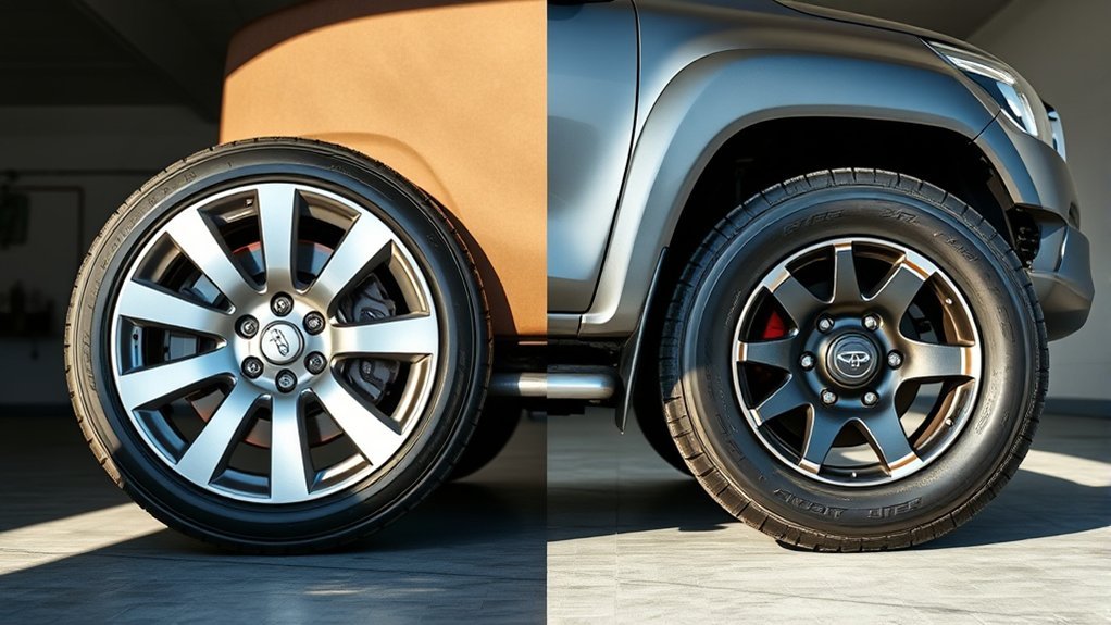 performance vs durability balance