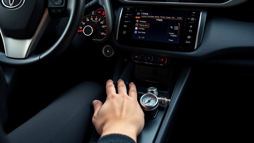 persistent tpms warning solutions